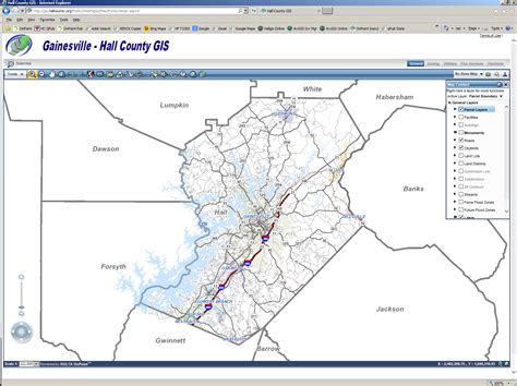 Gis Map Jackson County Al at John Richard blog