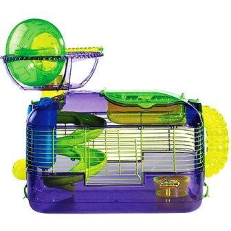 Super Pet Critter Trail Extreme Challenge Hamster Cage – ShakeHands