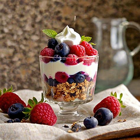 Mcdonald's Yogurt Parfait (Copycat) Recipe - Recipes.net