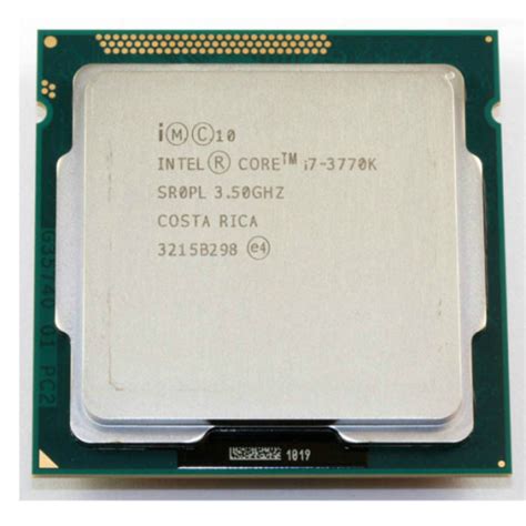 CPU Intel Core I7-3770K タブレット | main.chu.jp