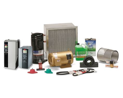 HVAC parts and accessories – TOTALTECH
