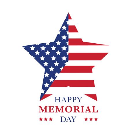 Memorial Day Clipart Template - Edit Online & Download Example ...