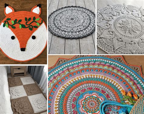Image result for Crochet Round Patterns