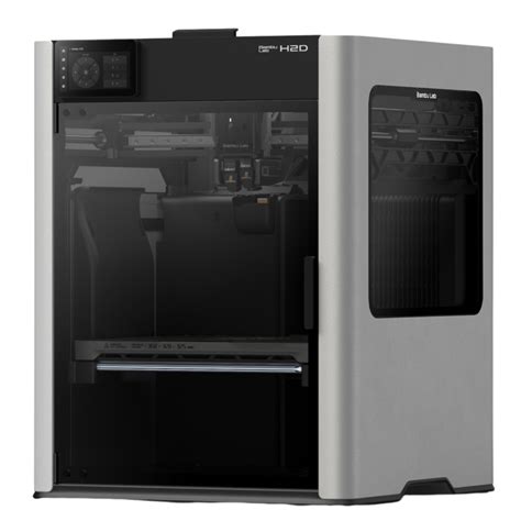Bambu Lab H2D AMS Combo 3D Printer – Robocraze