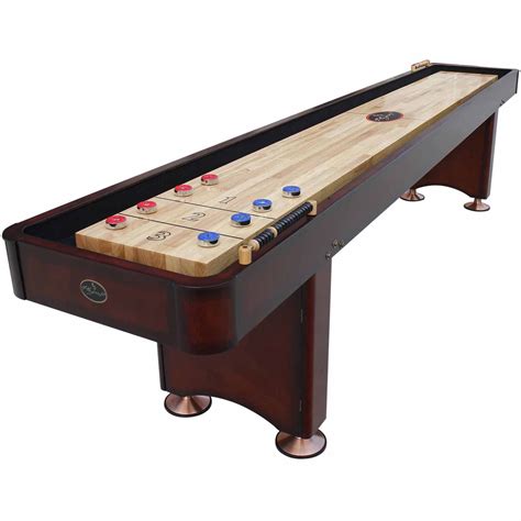Quality Shuffleboard Table at Joy Herman blog