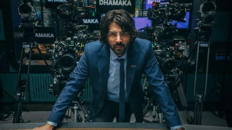 Kartik Aaryan drops subtle hint about Dhamaka release date on Netflix ...