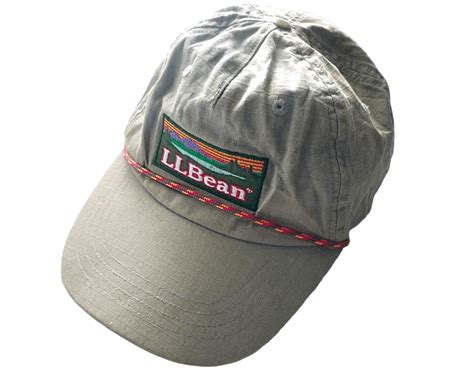 Japanese Brand × L.L. Bean × Vintage Vintage LL Bean Cap Hat | Grailed
