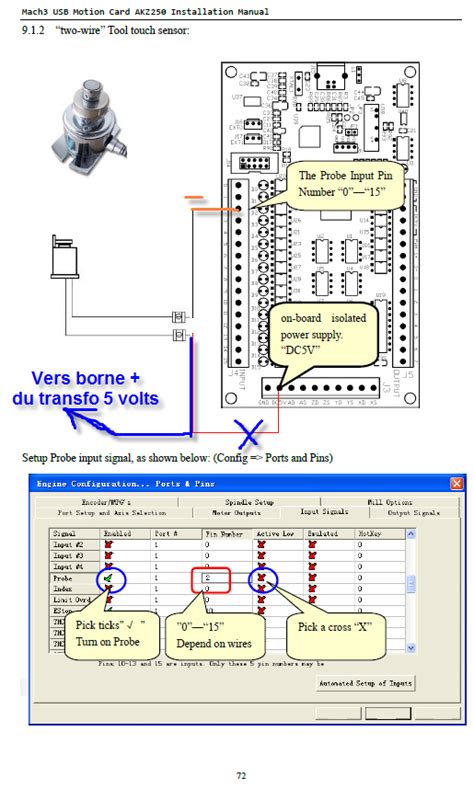Image result for Mach3 Zero Probe Setup