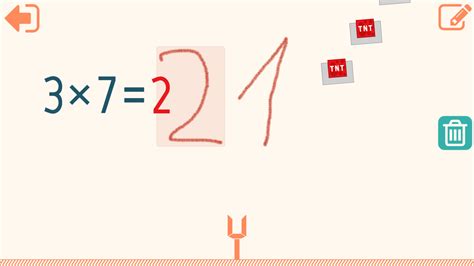 Third grade Math - Multiplication - App on Amazon Appstore
