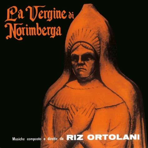 Buy La Vergine Di Norimberga (Original Soundtrack) Online at Low Prices ...