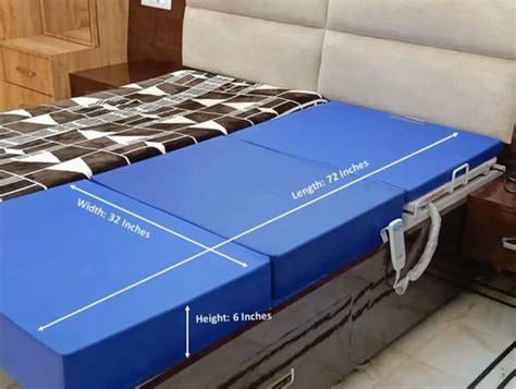 Hospital Bed - Plain Bed And Mattress Manufacturer from New Delhi
