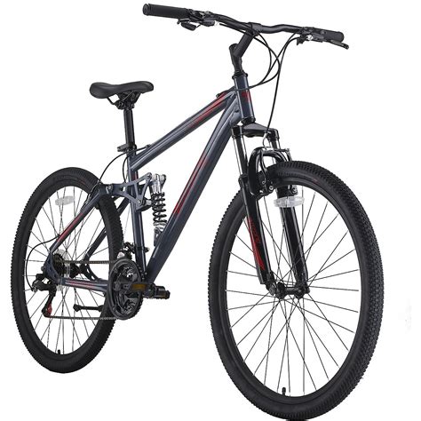 Ozone 500 Men's Elevate 27.5 in 21-Speed Mountain Bike | Academy