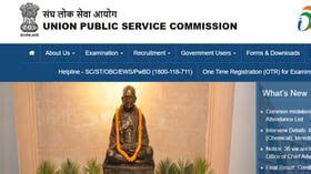 UPSC NDA 1 Registration Closes Tomorrow At upsc.gov.in; Key Dates ...