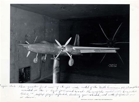 North_American_XB-28_Dragon_2 | Aircraft of World War II - WW2Aircraft ...