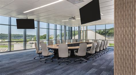 Narragansett Bay Commission Bucklin Point Campus « LLB Architects ...