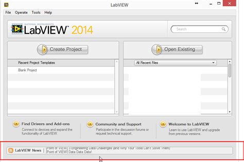 LabVIEW How to Use String Indicator 的图像结果