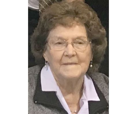 Mary Hall Obituary (1929 - 2023) - Connersville, IN - Connersville News ...