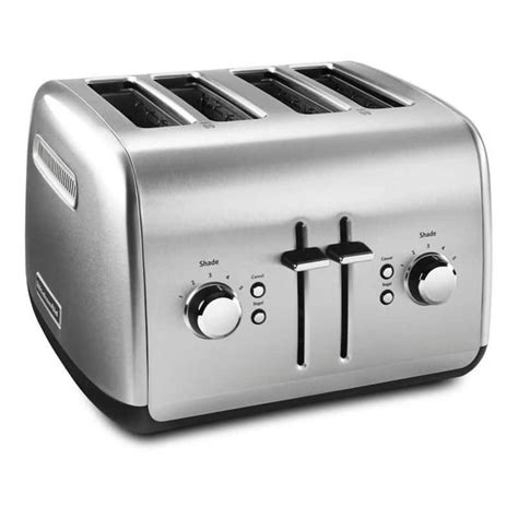 KitchenAid 4 Slice Toaster with Manual High-Lift Lever - On Sale - Bed ...