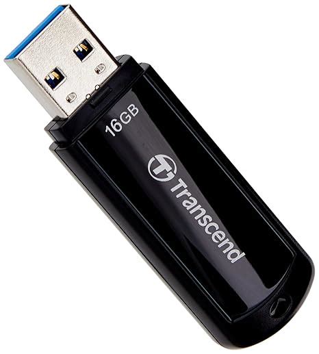 Transcend 16GB JetFlash 700 Super Speed USB 3.0 Pen Drive : Amazon.in ...