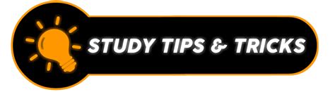 Study Tips and Tricks 的图像结果