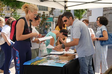 Este viernes 18, se instalarán dos mesas informativas sobre la prevención del cáncer de piel ...