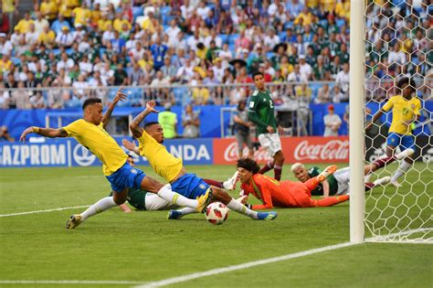 Brazil’s Joy Is Mexico’s Heartbreak in World Cup Knockout - The New ...