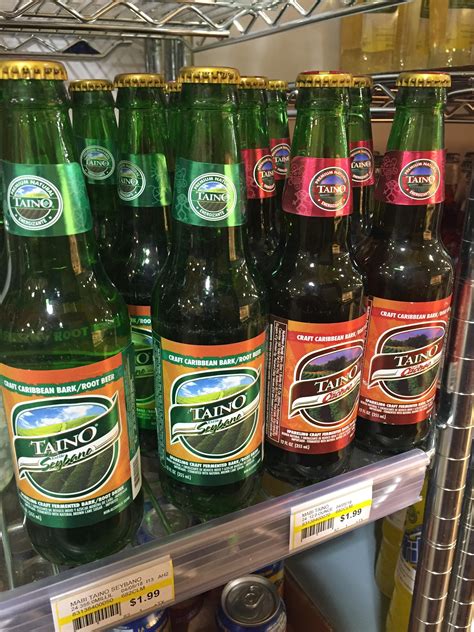 Dominican Republic root beers at Jungle Jim’s in Cincinnati : r ...