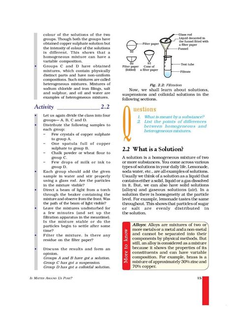Image result for Class 9th Science CH 2