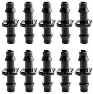 Noble 6 MM MICRO TUBE JOINTER Drip Irrigation Kit Price in India - Buy ...