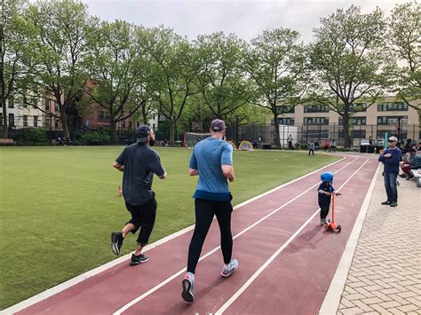 Jesse Owens Playground — MKW + Associates