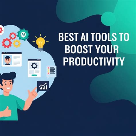 Top AI Tools to Boost Your Productivity