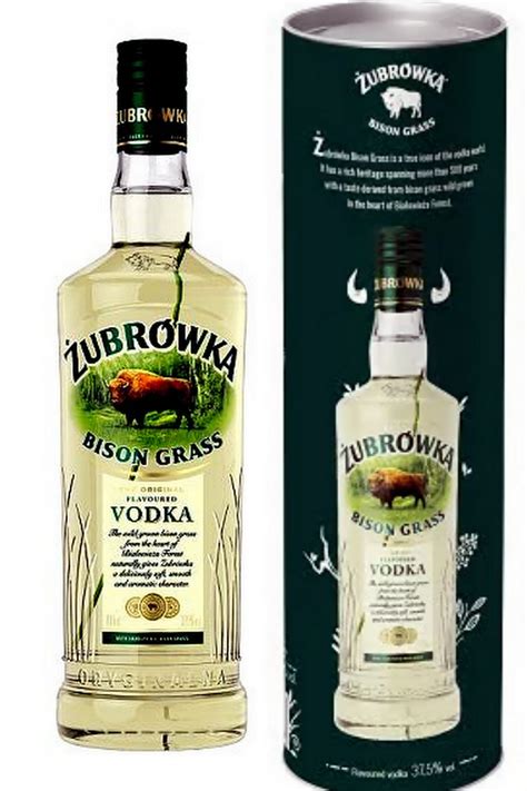 Zubrowka Bison Grass Vodka Fdd. 0.7l Vodka - ár, vásárlás - Vitexim ...