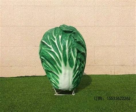 玻璃钢蔬菜雕塑造型景观小品摆件_玻璃钢蔬菜雕塑 - 欧迪雅凡家具