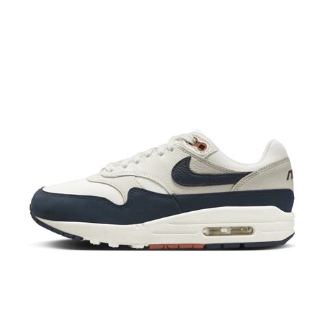 Women's Air Max 1 'Obsidian and Light Orewood Brown' (FD2370-110 ...