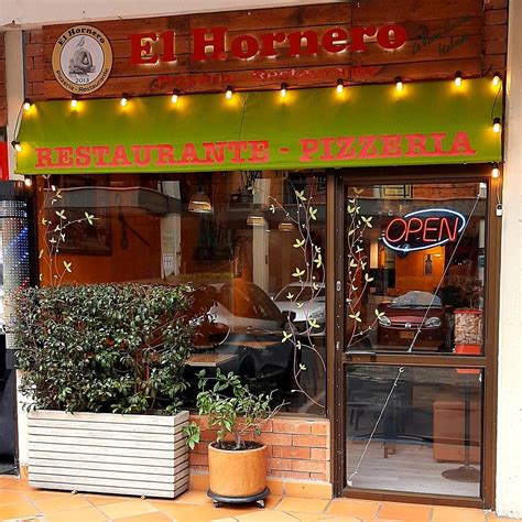 EL HORNERO PIZZERÍA, Bogota - Restaurant Reviews, Phone Number & Photos ...