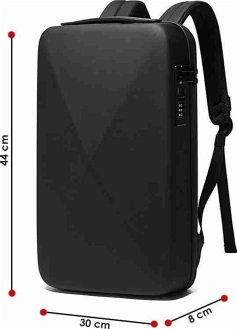 BANGE Leader 10 L Laptop Backpack Black - Price in India | Shopsy.in