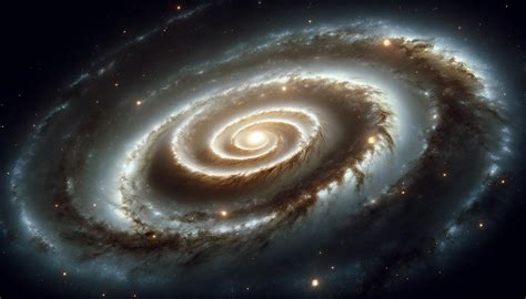 Galactic Archaeology: Astronomers Discover Seismic Ripples in Oldest Spiral Galaxy