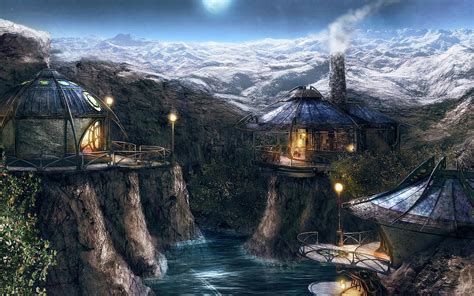 video Games, Myst: Riven Wallpapers HD / Desktop and Mobile Backgrounds