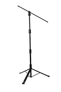 MY - STANDS MIS-015 A Two tier height adjustment tripod microphone ...