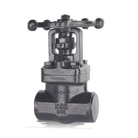KSB VALVES - KSB Make WCB Globe Valve Flanged end Class 300 SICCA ...
