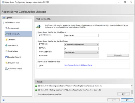 Install SQL Server Reporting Services 的图像结果