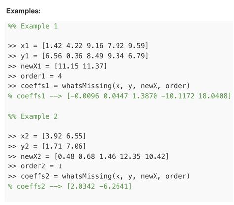 Image result for MATLAB Spline Extrapolation