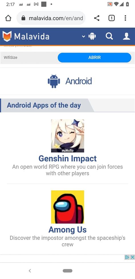 Chromium APK Download for Android Free