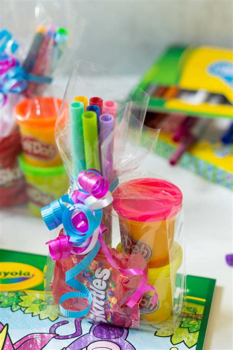 Party Favors Ideas