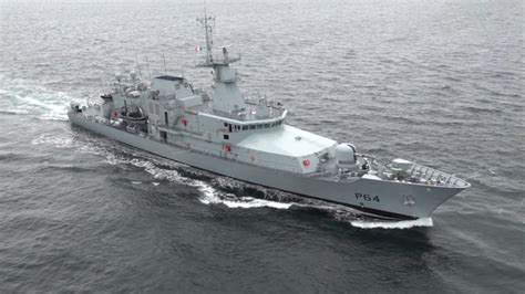 Naval Service goes to sea without working guns as maritime threats ...