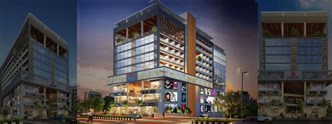 Platinum Groups | Commercial Offices at Baner Highway