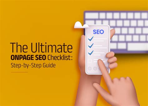 Creative Monkeys | The Ultimate ONPAGE SEO Checklist: Step-by-Step Guide