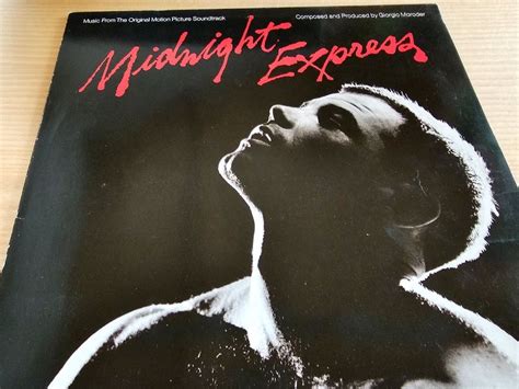 Giorgio Moroder Midnight Express 的图像结果