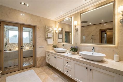 21+ Charming Tuscan Bathroom Ideas to Inspire You