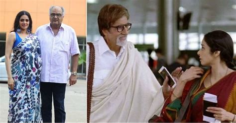 Tributes To India's First Female Superstar Sridevi Continues To Pour In ...